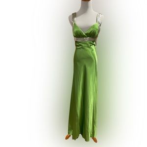Formal Interlude Gown - early 2000s vintage